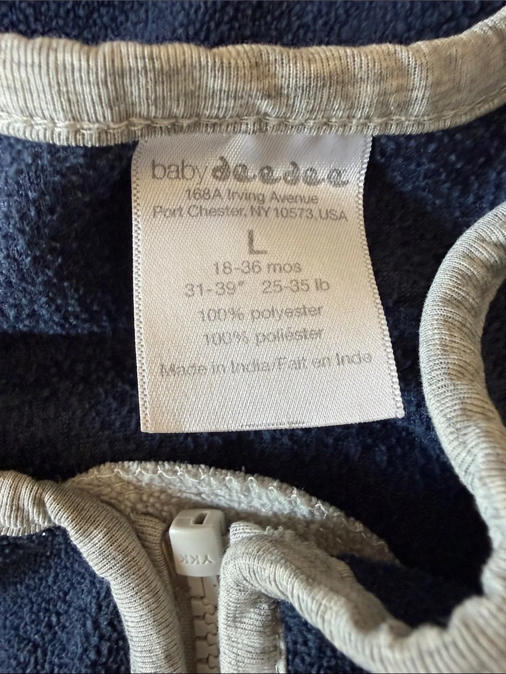 BABY DEEDEE Sleep Sack Set of 4